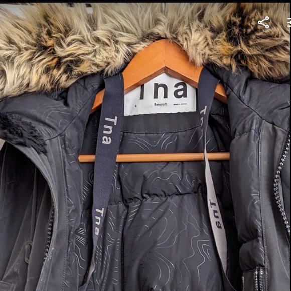 Ariztia TNA Bancroft Parka mid-length - Picture 3 of 4